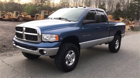 dodge ram 2500 cummins.